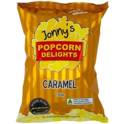 Photo of Jonny's Popcorn Caramel 142g