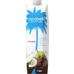 Photo of Cocobella Chocolate Coconut Water 1l