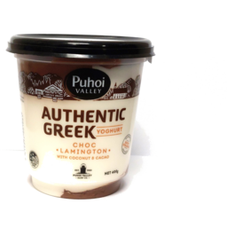 Photo of Puhoi Greek Chocolate Lamington