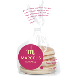 Photo of Marcel's Happy Pancakes