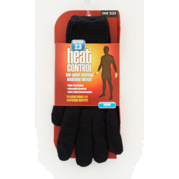 Photo of Mens Heat Control Gloves