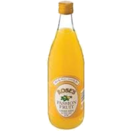 Photo of Roses Passionfruit Cordial 750ml