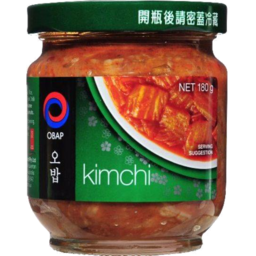 Photo of Obap Kimchi 180gm