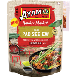 Photo of Ayam Hawker Markett Pad See Ew
