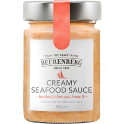 Photo of Beerenberg Seafood Sauce 150g