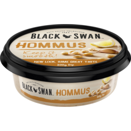 Photo of Black Swan Hommus Dip
