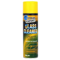 Photo of Export Glass Cleaner