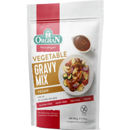 Photo of Orgran - Gluten Free Vegetable Gravy Mix