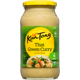 Photo of Kan Tong Thai Green Curry Stir Fry Sauce