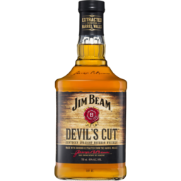 Photo of Jim Beam Devil's Cut Bourbon
