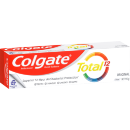 Photo of Colgate Total Toothpaste Original 115g