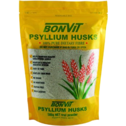 Photo of BONVIT:BON Psyllium Husk Powder