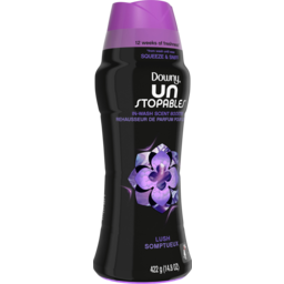 Photo of Downy Unstopables In Wash Scent Booster Lush 422g