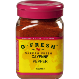 Photo of Gfresh Cayenne Pepper