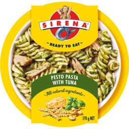 Photo of Sirena Tuna Pesto Pasta