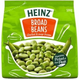 Photo of Heinz Frozen Broad Beans 500g 500g