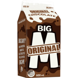 Photo of Big M Choc Original Flavoured Milk