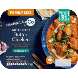 Photo of Comm Co Butter Chicken