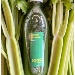 Photo of The Big One Celery Cleanse