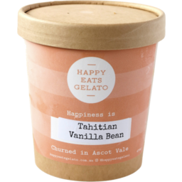 Photo of Happy Eats Gelato Vanilla