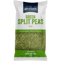 Photo of McKenzie's Green Split Peas