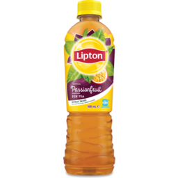 Photo of Lipton Ice Tea Tropical Passionfruit