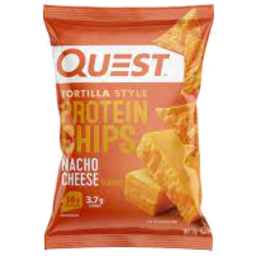 Photo of Quest Protein Tortilla Chips Nacho 32g