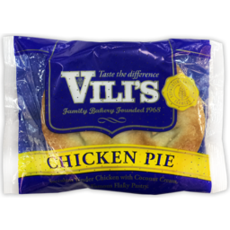 Photo of Vilis Gourmet Chicken Pie 160g