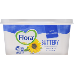Photo of Flora Spread Butter 500.000 Gr