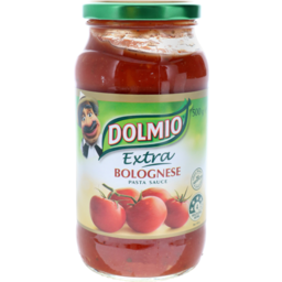 Photo of Dolmio Extra Bolognese Pasta Sauce 500g 