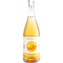 Photo of Dots Sparkling Tea Floral Charm 750ml