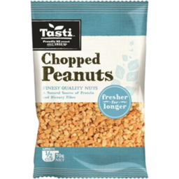Photo of Tasti Chopped Peanuts 70g