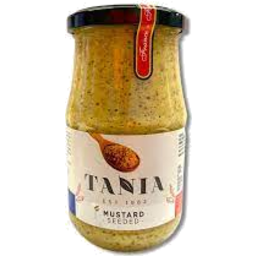 Photo of Tania Seeded Mustard
