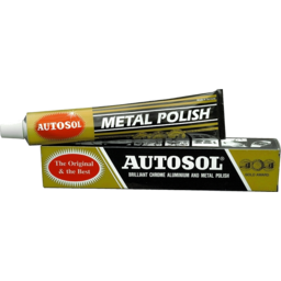Photo of Autosol Metal Polish