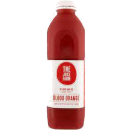 Photo of The Juice Farm Blood Orange Juice