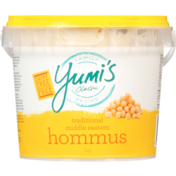 Photo of Yumi's Hommus Middle Eastern