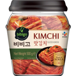 Photo of Cj Bibigo Kimchi Jar 500g