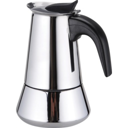Photo of Stainless Steel Espresso Maker 4 Cup