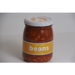 Photo of J/Jam Spanish Beans
