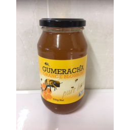 Photo of Gumeracha Honey Orange Blossom 700g