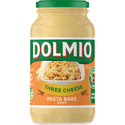 Photo of Dolmio Pasta Bake Three Cheeses Sauce