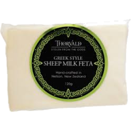 Photo of Thorvald Sheep Milk Feta