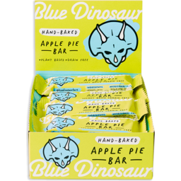Photo of Blue Dino Paleo Bar Apple Pie