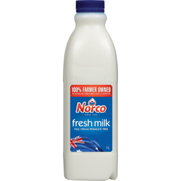 Photo of Norco Full Cream Fresh Milk