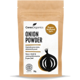 Photo of CERES ORGANIC Org Onion Powder 50g