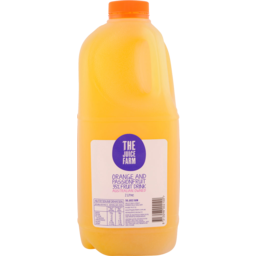 Photo of The Juice Farm Orange Passionfruit Drink