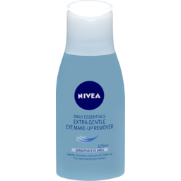 Photo of Nivea Daily Essentials Extra Gentle Eye Make-Up Remover