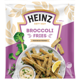 Photo of Heinz® Broccoli Fries 400g 400g