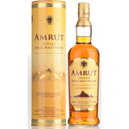 Photo of Amrut Indian Single Malt Whisky