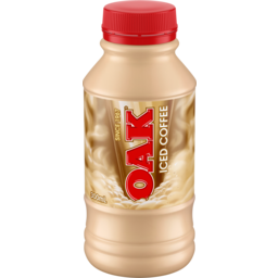 Photo of Oak Iced Coffee Flavoured Milk 300ml 300ml